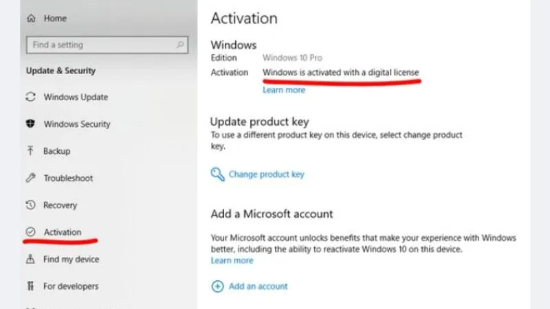 Hướng dẫn chi tiết cách Active Windows 10 miễn phí thành công 100%