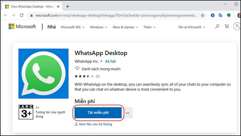Hướng dẫn chi tiết cách cài WhatsApp trên máy tính Win và Mac cực dễ