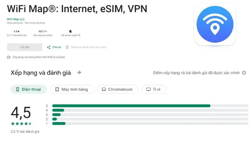 Hướng dẫn chi tiết cách dò mật khẩu WiFi bằng Google cực hiệu quả