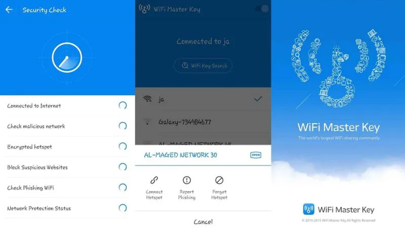 Hướng dẫn chi tiết cách dò mật khẩu WiFi bằng Google cực hiệu quả