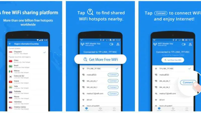 Hướng dẫn chi tiết cách dò mật khẩu WiFi bằng Google cực hiệu quả