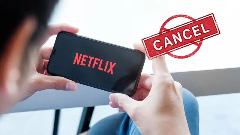 Hướng dẫn chi tiết cách hủy Netflix chỉ qua vài bước đơn giản