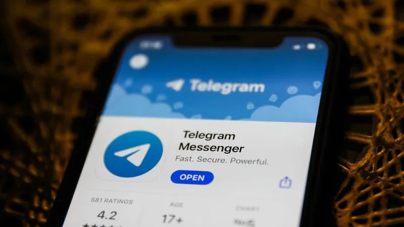 Hướng dẫn chi tiết cách kết bạn trên Telegram cực đơn giản