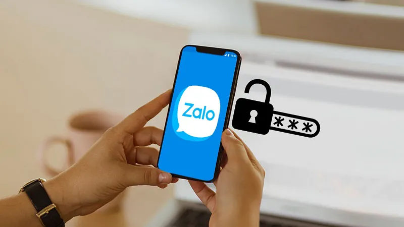 Hướng dẫn chi tiết cách lấy lại mật khẩu Zalo khi mất sim đơn giản