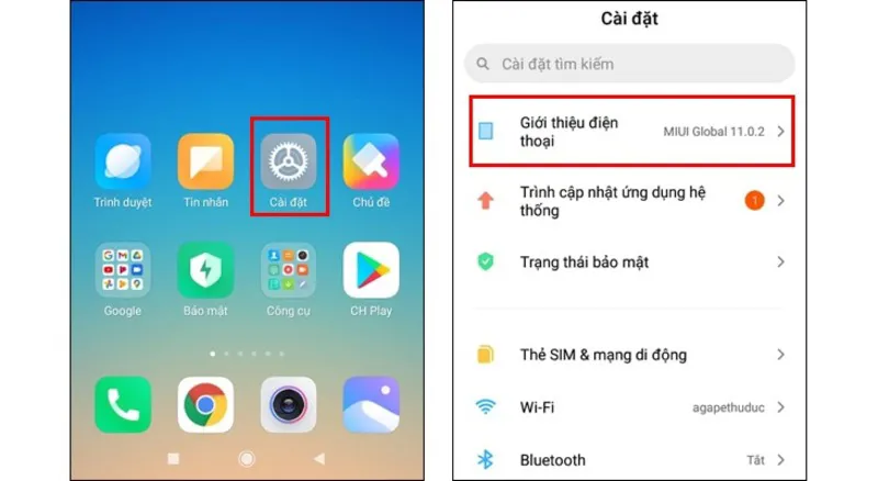 Hướng dẫn chi tiết cách reset máy Redmi chỉ trong một nốt nhạc