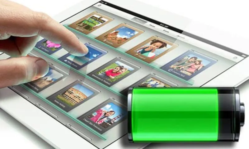 Hướng dẫn chi tiết cách sạc pin iPad mới mua về tốt nhất hiện nay