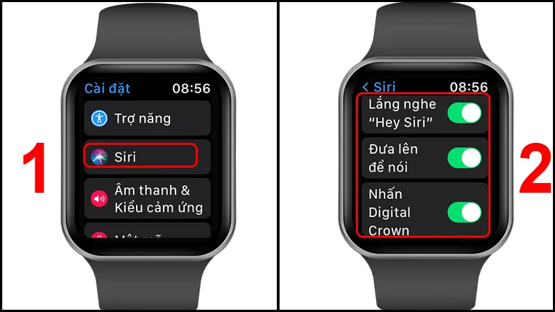 Hướng dẫn chi tiết cách sử dụng Apple Watch Series 8 dễ hiểu nhất