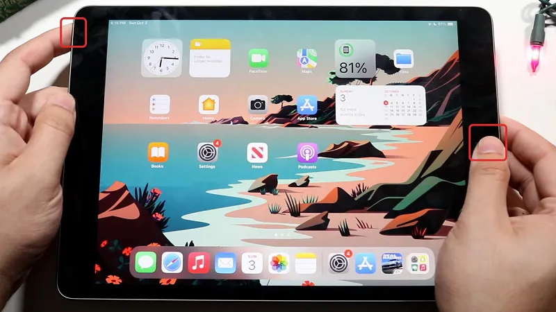Hướng dẫn chi tiết cách sử dụng iPad Gen 9 dành cho người mới