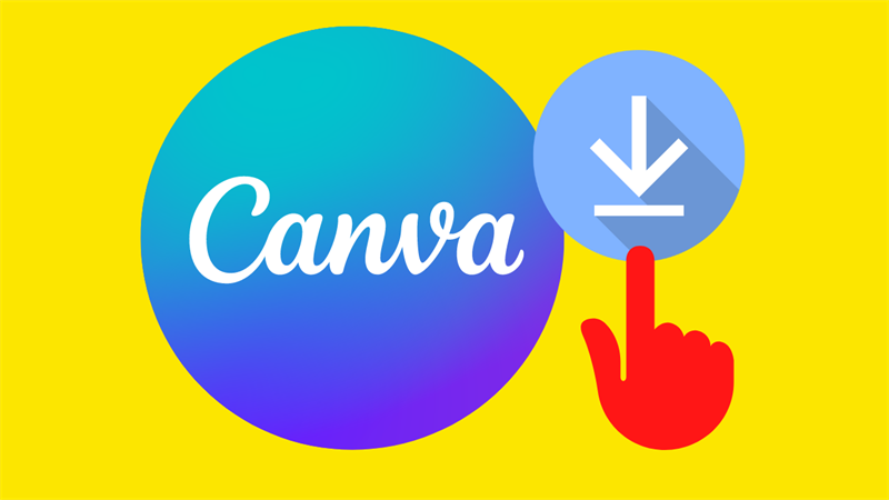 Hướng dẫn chi tiết cách tải Canva về máy tính