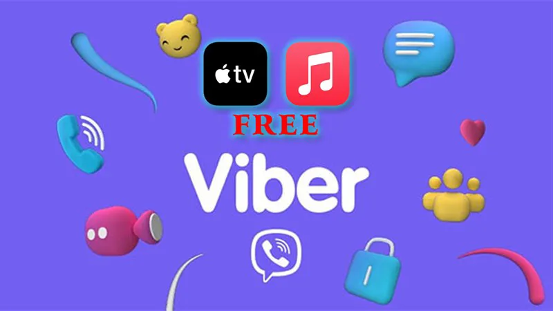 Hướng dẫn chi tiết cách tải Viber về điện thoại iPhone và Android đơn giản