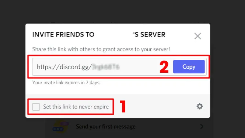 Hướng dẫn chi tiết cách tạo Server Discord mới nhất 2024