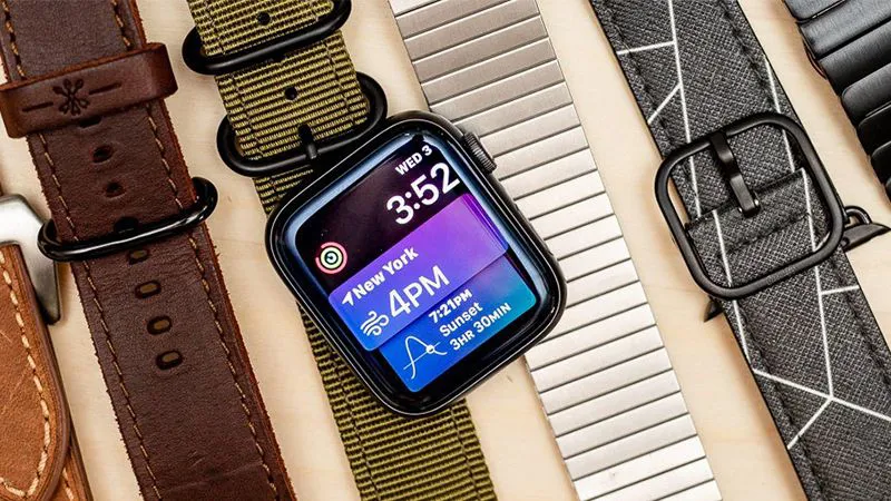 Hướng dẫn chi tiết sử dụng Apple Watch Ultra đơn giản nhất