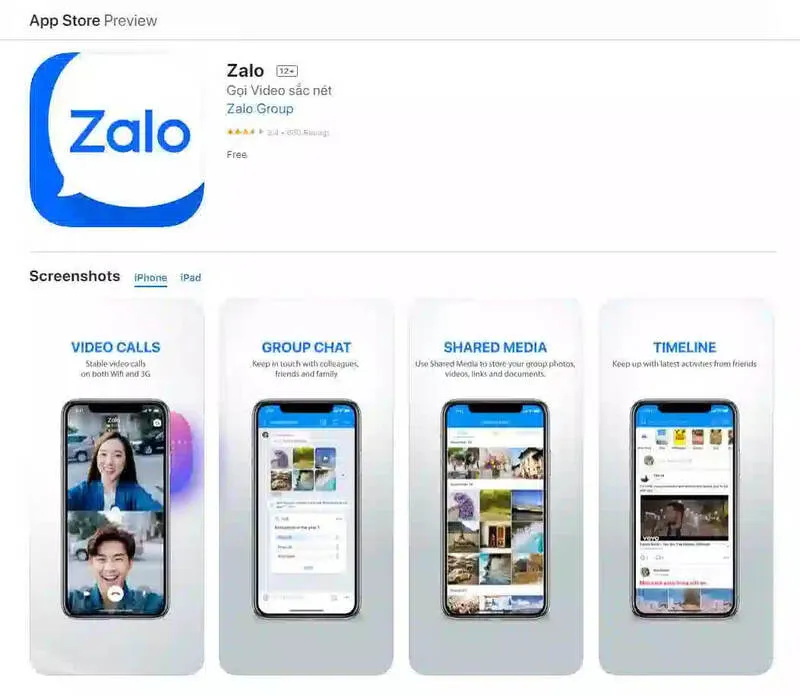 Hướng dẫn chi tiết tải Zalo về máy điện thoại Samsung nhanh nhất 2024
