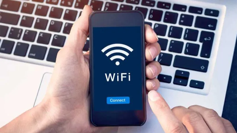 Hướng dẫn chia sẻ mật khẩu WiFi từ iPhone sang laptop cực nhanh
