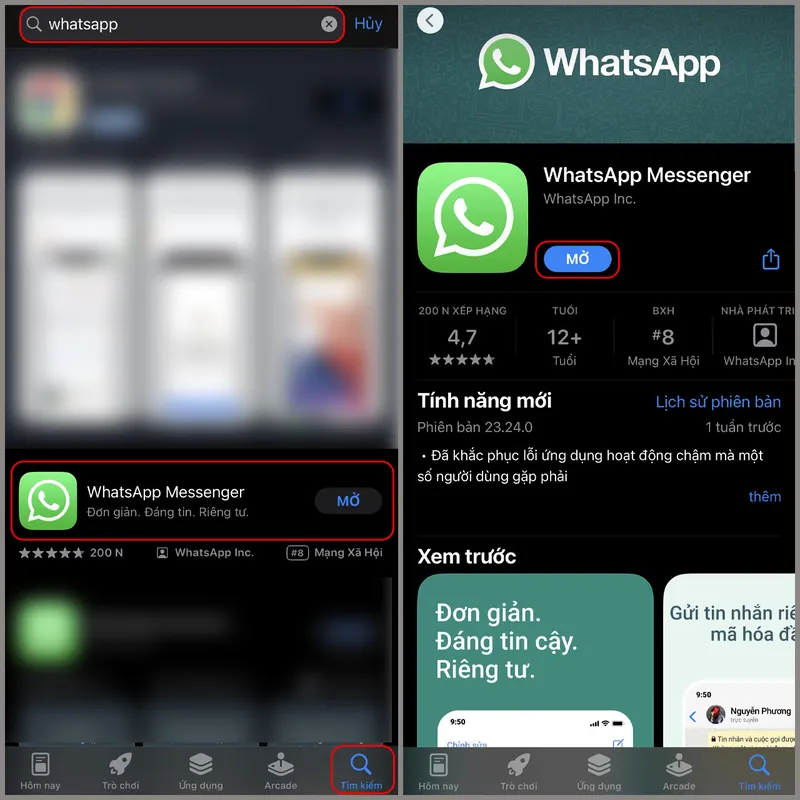 Hướng dẫn fix lỗi WhatsApp không nhận được tin nhắn hiệu quả nhất