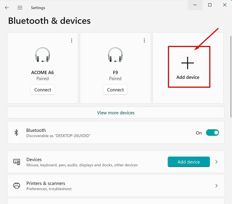 Hướng dẫn kết nối tai nghe bluetooth với máy tính Win 7, 8, 10, 11 2024