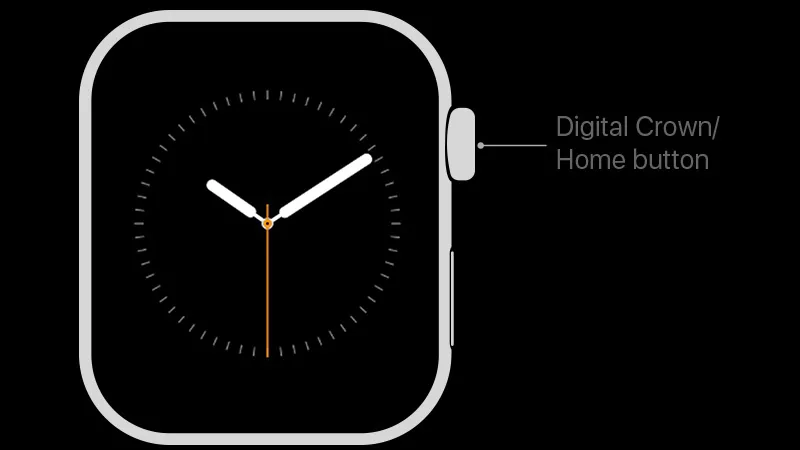 Hướng dẫn khắc phục Apple Watch không lên màn hình hiệu quả