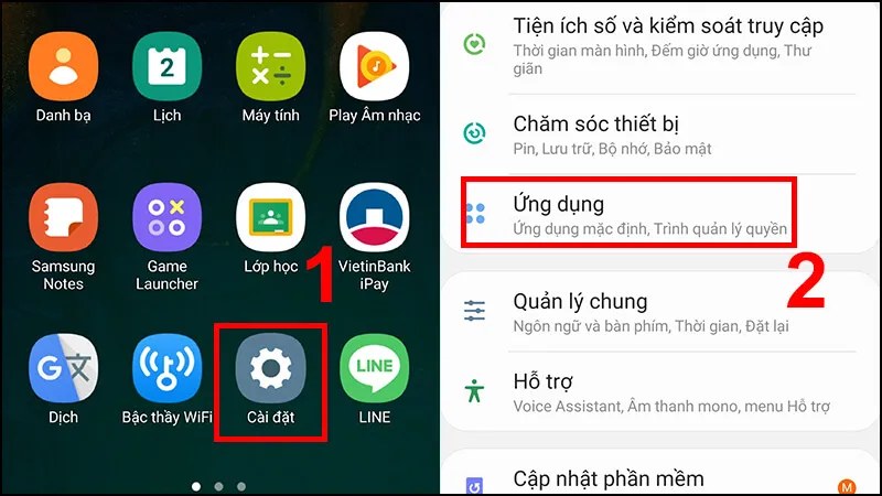 Hướng dẫn khắc phục CH Play bị lỗi máy chủ đơn giản nhất 2024