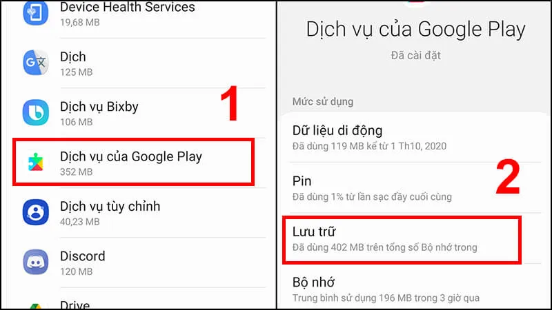 Hướng dẫn khắc phục CH Play bị lỗi máy chủ đơn giản nhất 2024