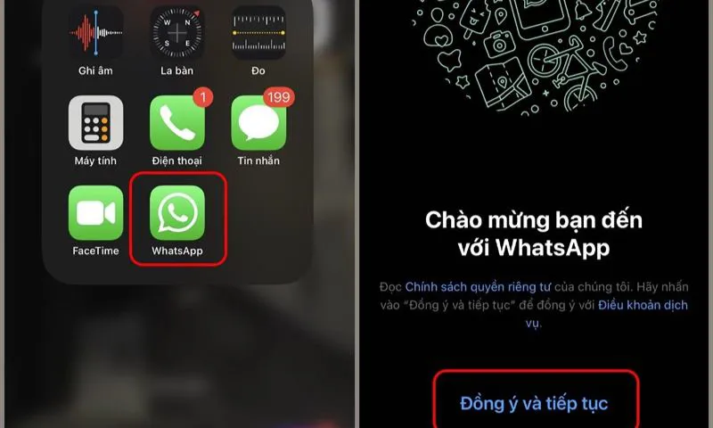 Hướng dẫn khắc phục khi WhatsApp không gửi mã xác nhận hiệu quả