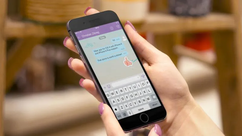 Hướng dẫn khắc phục lỗi Viber không gửi được tin nhắn hiệu quả