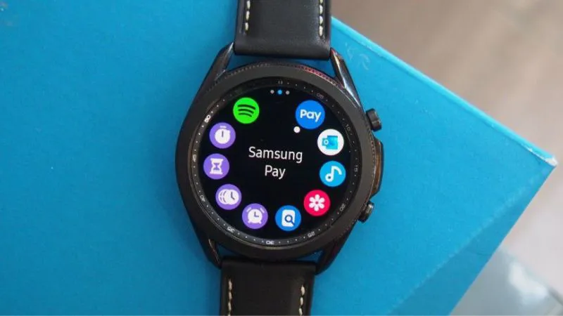 Hướng dẫn sử dụng Samsung Pay trên Galaxy Watch 4 cực đơn giản