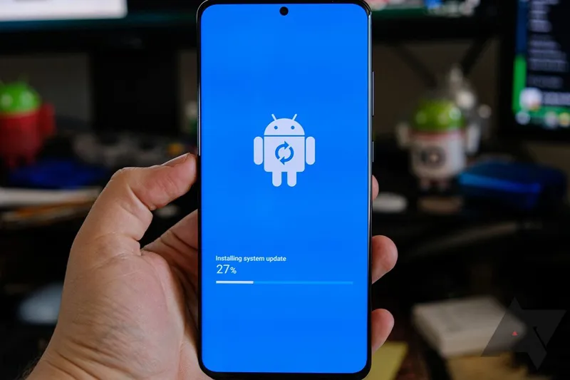 Hướng dẫn sửa lỗi điện thoại Android bị treo logo hiệu quả nhất 2024