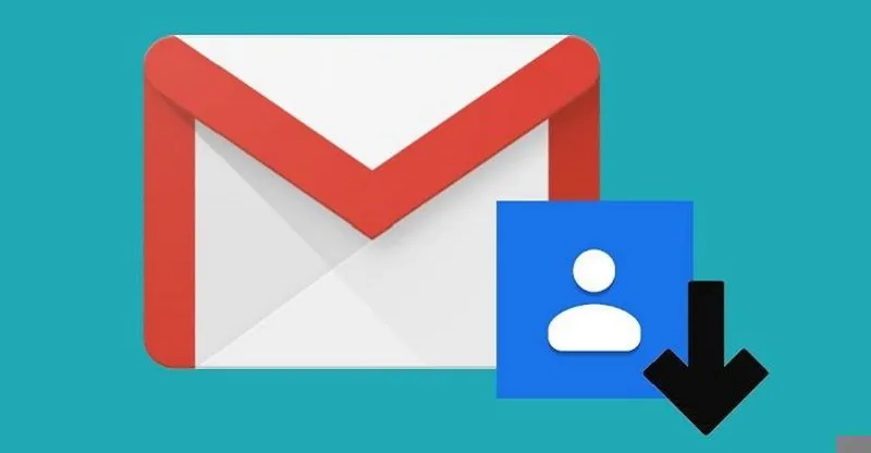 Hướng dẫn từng bước cách lấy danh bạ từ gmail về iPhone
