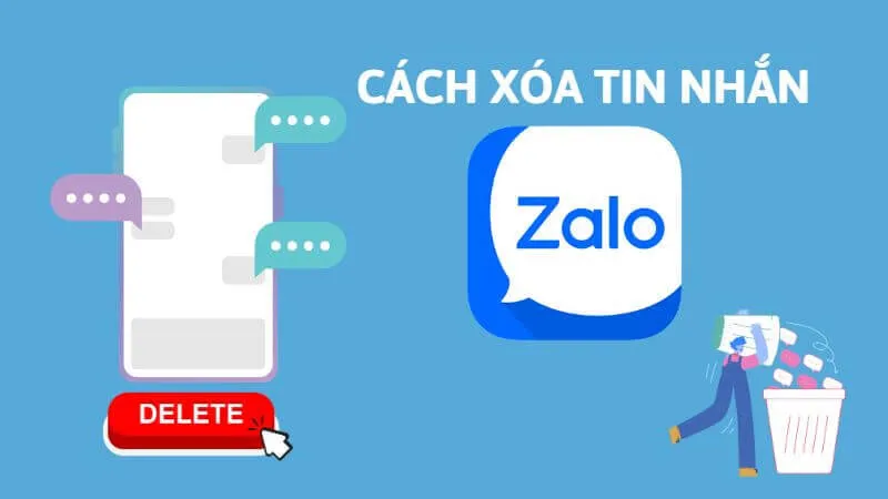 Hướng dẫn xóa bộ nhớ Zalo trên Android đơn giản nhất