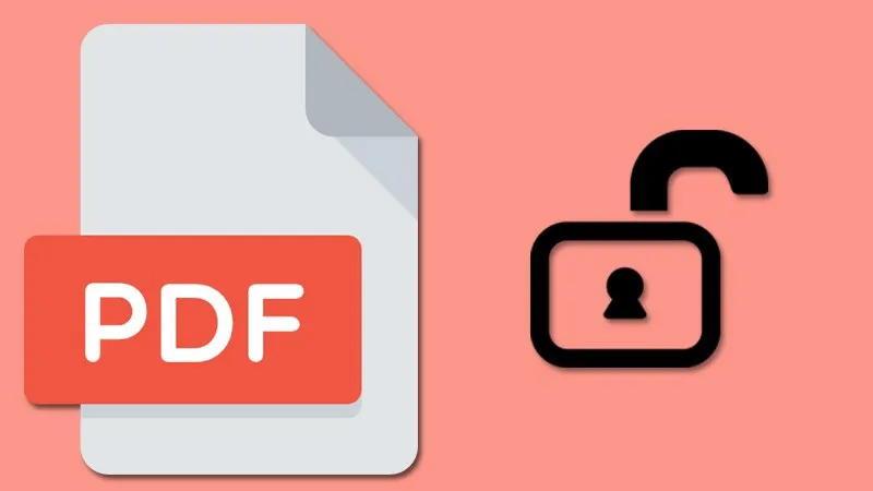 Hướng dẫn xóa mật khẩu file PDF cực đơn giản
