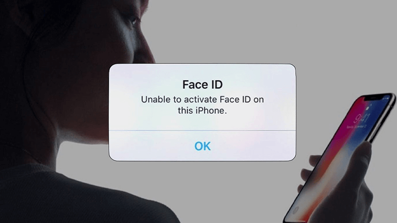 iPhone mất Face ID có ảnh hưởng gì không? Điểm cần lưu ý
