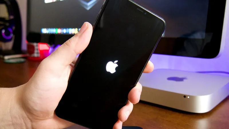 iPhone X không lên màn hình, cách khắc phục triệt để nhất