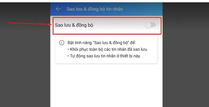 Mách bạn cách đồng bộ tin nhắn Zalo trên điện thoại chỉ qua vài bước