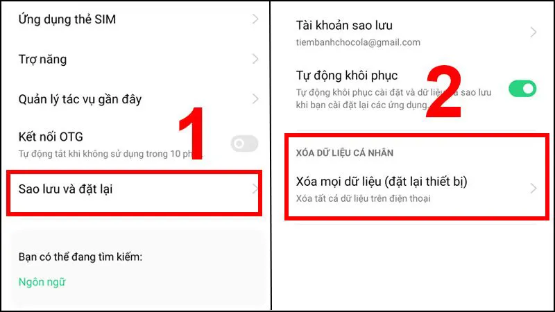 Màn hình điện thoại bị đen nhưng vẫn có tiếng, cách khắc phục hiệu quả