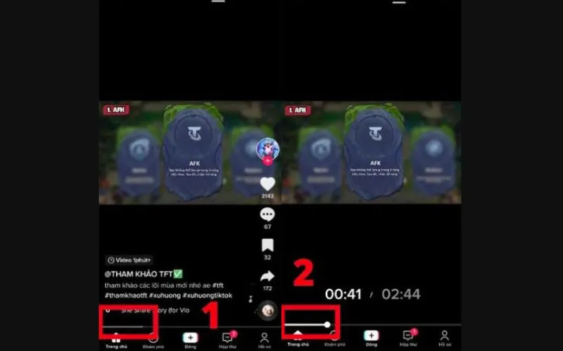 Mẹo 6 cách tua nhanh video trên iPhone dễ dàng thực hiện