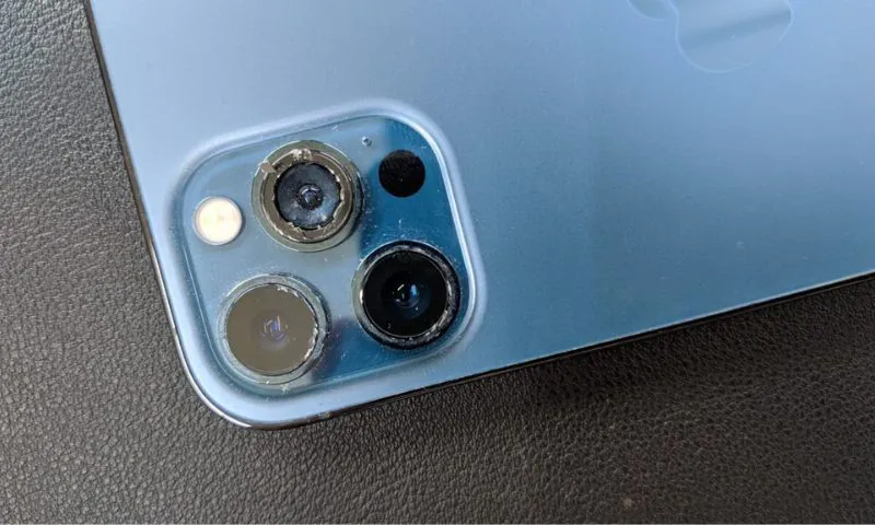 Mẹo khắc phục camera iPhone 12 Pro Max bị mờ hiệu quả