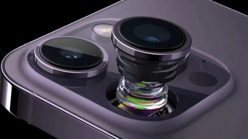 Mẹo khắc phục camera iPhone 14 Pro bị mờ, chụp ảnh sắc nét hơn