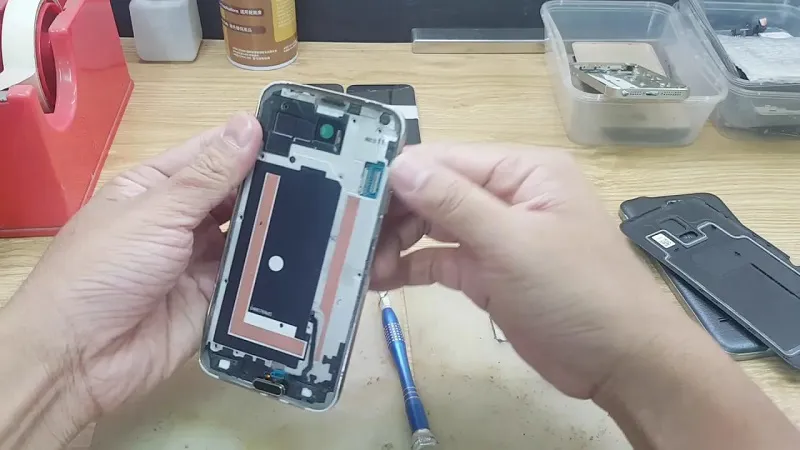 Mẹo khắc phục điện thoại bị mất âm thanh trên Samsung hiệu quả nhất
