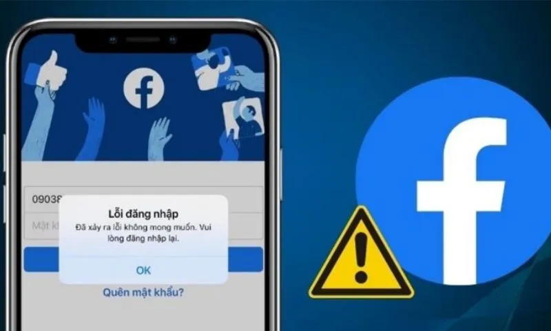 Mẹo khắc phục khi Facebook không vào được hiệu quả nhất 2024