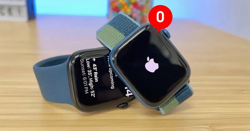 Nguyên nhân Apple Watch không hiện thông báo và cách khắc phục hiệu quả nhất