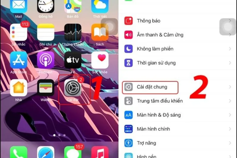 Nguyên nhân iPhone bị đơ không bấm được, cách khắc phục hiệu quả