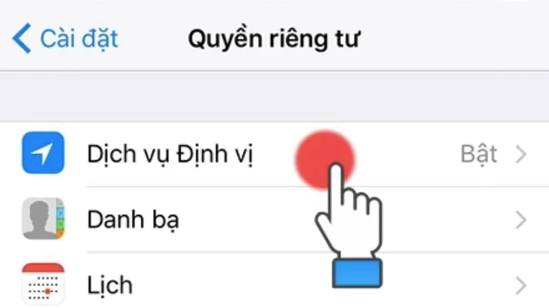 Nguyên nhân iPhone tự tụt pin khi không sử dụng, cách khắc phục