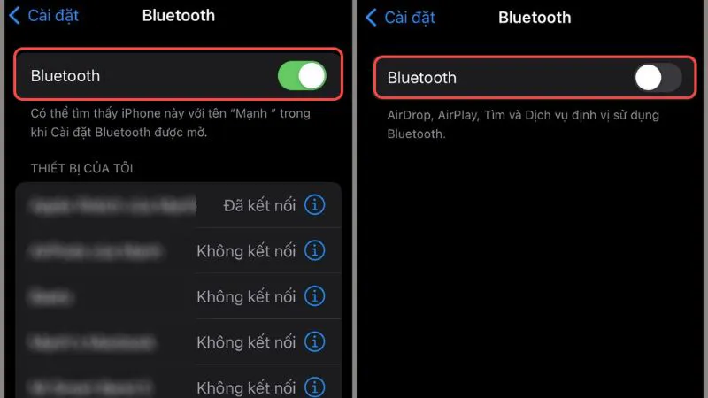 Nguyên nhân iPhone tự tụt pin khi không sử dụng, cách khắc phục