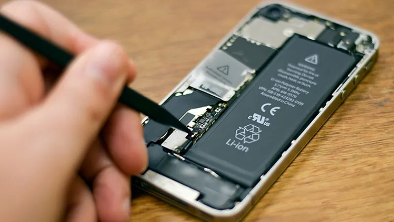 Nguyên nhân và cách khắc phục pin iPhone tụt nhanh hiệu quả nhất