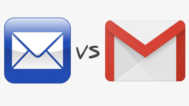 Phân biệt Gmail với Email có khác nhau không?