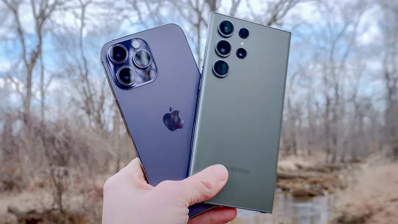 Review so sánh S23 Ultra vs iPhone 14 Pro Max, nên mua máy nào?
