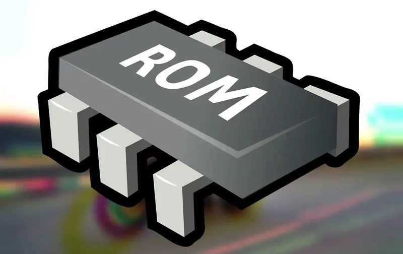 ROM là bộ nhớ gì? Cách lực chọn ROM phù hợp với nhu cầu sử dụng