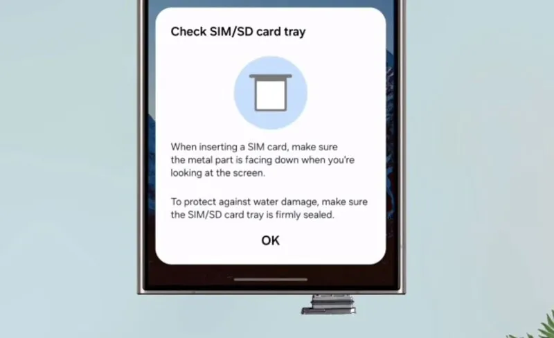 Samsung S24 có mấy sim, có eSim không, cách lắp sim S24 dễ dàng