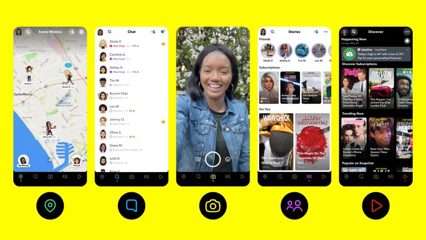 Snapchat là gì? Hướng dẫn tải và sử dụng Snapchat chi tiết nhất