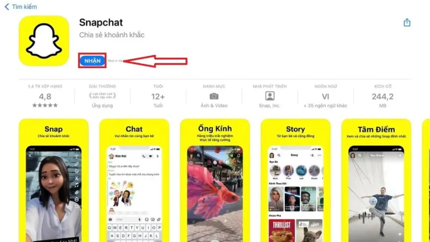 Snapchat là gì? Hướng dẫn tải và sử dụng Snapchat chi tiết nhất